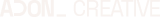Footer Logo Agile Approach Design By Abin light