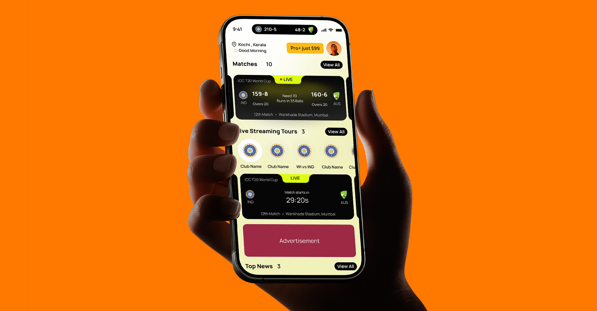 Renevvera Branding and User Experience Design