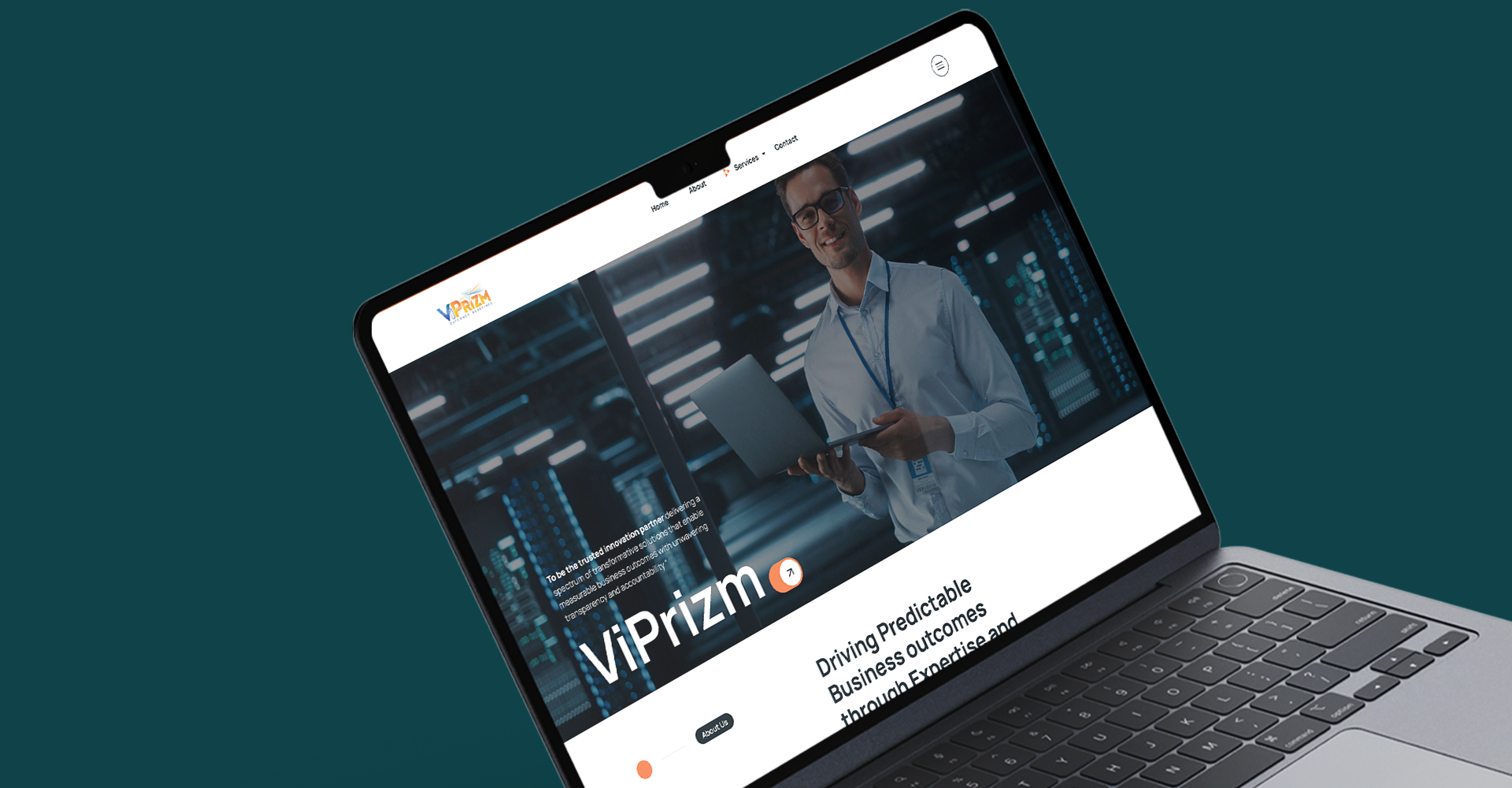 College Website Platform User Centeric Design