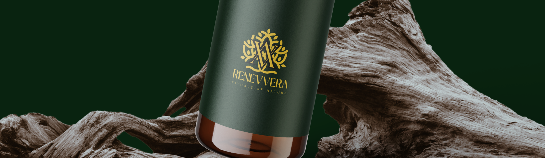 Renevvera Ayurvedic packaging